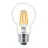 Philips MASTER LEDbulb Ultra Efficient E27 Pera Chiara 2.3W 485lm - 827 Bianco Molto Caldo | Sostitutiva 40W