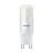 Philips CorePro LED Capsule G9 Ghiaccio 2.7W 300lm - 827 Bianco Molto Caldo | Dimmerabile - Sostitutiva 25W