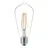 Philips Corepro LEDbulb E27 Edison Filamento Chiara 7W 806lm - 827 Bianco Molto Caldo | Sostitutiva 60W