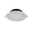 Noxion Downlight LED Hera Piatto Bianca 21W 2400lm - 827-830-840 CCT | 213mm - Ritaglio 195mm