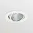 Philips Faretti LED Chiara Accent G2 RS061B 6W 500lm 36D - 830 Luce Calda | 80mm - Dimmerabile 