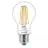 Philips Classic LEDbulb E27 Pera Filamento Chiara 7.5W 806lm - 827 Bianco Molto Caldo | SceneInterruttore Sostitutiva 60W