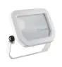 Ledvance Proiettore LED GEN 3 Bianca 10W 1200lm 100D - 840 Bianco Freddo | IP65 - Simmetrico