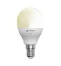 Ledvance Smart+ Zigbee E14 Pera 4.9W 470lm - 827 Bianco Molto Caldo | Dimmerabile - Sostitutiva 40W