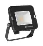 Ledvance Proiettore LED Compatto Nero 10W 900lm 100D - 830 Luce Calda | IP65 - Simmetrico 