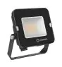 Ledvance Proiettore LED Compatto Nero 20W 1800lm 100D - 830 Luce Calda | IP65 - Simmetrico 