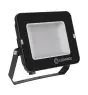 Ledvance Proiettore LED Compatto Nero 50W 5000lm 100D - 865 Luce del Giorno | IP65 - Simmetrico 