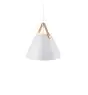 DFTP by Nordlux Luce Pendente Strap 36 Bianca - Metallo | E27 Max 40W