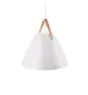 DFTP by Nordlux Luce Pendente Strap 48 Bianca - Metallo | E27 Max 40W