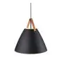 DFTP by Nordlux Luce Pendente Strap 48 Nero - Metallo | E27 Max 40W