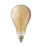 Philips Classic LEDbulb E27 Pera Oro 7W 470lm - 818 Bianco Molto Caldo | Dimmerabile - Sostitutiva 40W