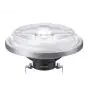 Philips MASTER LEDSpot G53 AR111 14.8W 875lm 45D - 927 Bianco Molto Caldo | Miglior resa cromatica - Dimmerabile - Sostitutiva 75W