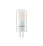 Philips Corepro LEDcapsule G4 2.1W 210lm - 827 Bianco Molto Caldo | Dimmerabile - Sostitutiva 20W