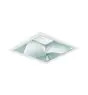 Philips Downlight LED LuxSpace Piazza DN572B 20.9W 2600lm 80D - 830 Luce Calda -  | 214mm - Dimmerabile - Aluminium Riflettore - Power Over Ethernet