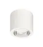 Philips Downlight LED LuxSpace Compatto Altezza ridotta DN570C 36.3W 4400lm 80D - 840 Bianco Freddo | 250mm - Aluminium Riflettore