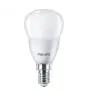 Philips Corepro LEDluster E14 Sferica Ghiaccio 5W 470lm - 840 Bianco Freddo | Sostitutiva 40W