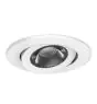 Philips Faretti LED RS156B CoreLine Aluminium Bianca 10.2W 1080lm 36D - 840 Bianco Freddo | 85mm - Ritaglio 68mm - IP20/44 - Dimmerabile