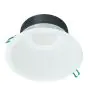 Philips Downlight LED Coreline DN142B Aluminium Bianca 9.8W 1200lm 60D - 840 Bianco Freddo | Ritaglio 155mm - IP54 - Bianca Riflettore