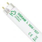 Osram Lumilux Interna T8 58W - 827 Bianco Molto Caldo | 150cm