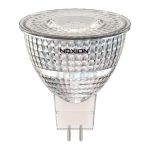 Noxion Faretti LED GU5.3 MR16 6.1W 621lm 36D - 827 Bianco Molto Caldo | Sostitutiva 50W