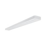 Ledvance LED Lineare Luce pendente IndiviLED 48W 4800lm - 940 Bianco Freddo | 150x12cm - UGR <16 - Miglior resa cromatica