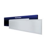 Noxion Pannello A LED Ecowhite V4.0 28W 3200lm - 830 Luce Calda -  | 120x30cm - UGR <19 - Philips driver