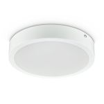 Philips Downlight LED DN065C Metallo Bianca 19W 2000lm 110D - 830 Luce Calda | 225mm - Ritaglio 200mm - IP20