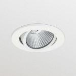 Philips Faretti LED Chiara Accent G2 RS061B 6W 500lm 36D - 830 Luce Calda | 80mm - Dimmerabile 