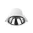 Noxion Downlight LED Apollo 20W 2500lm 60D - 840 Bianco Freddo | 220mm - Ritaglio 200mm - Alu Riflettore - UGR 