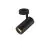 SLV Numinos Faretti Phase M Luce da soffitto Aluminium Nero 20.1W 1925lm 24D - 927 Bianco Molto Caldo | Miglior Resa Cromatica - Dimmerabile 