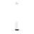 SLV Numinos Phase L Luce Pendente Aluminium Bianca 28W 2340lm 36D - 930 Luce Calda -  | Miglior Resa Cromatica - Dimmerabile 