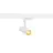 SLV Luce A Binario Noblo 3 Fasi Aluminium Bianca 62W 620lm 32D - 827 Bianco Molto Caldo | Miglior Resa Cromatica - Dimmerabile