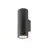 SLV Helia Pro L Up/Down Luce Da Parete Aluminium Antracite 30W 3600lm - 827 Bianco Molto Caldo | Esterni - IP65 - Dimmerabile