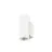 SLV Helia Pro S Luce Da Parete Aluminium Bianca 3W 350lm - 827 Bianco Molto Caldo | Esterni - IP65