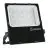Ledvance Proiettore LED Performance Nero 200W 24800lm 30D - 830 Luce Calda | IP66 - Simmetrico