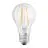 Osram Parathom LED E27 Pera Chiara 4.5W 470lm - 822-827 Dim To Warm | Sostitutiva 40W