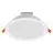 Ledvance Smart+ Zigbee Downlight LED 12W 1000lm 180D - 830-865 Regolabile Bianca | 170mm - Ritaglio 145mm - RGBW - Zigbee Dimmerabile