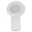 Ledvance Smart+ Wifi LED Luce Da Parete Illuminazione del bagno Argento 8W 400lm - 830-865 Regolabile Bianca | IP44