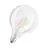 Osram LED Superstar E27 Globe G125 Filamento Chiara 11W 1521lm - 927 Bianco Molto Caldo | Miglior Resa Cromatica - Sostitutiva 100W