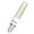 Osram Special T Slim LED E14 Chiara 6.5W 806lm - 827 Bianco Molto Caldo | Dimmerabile - Sostitutiva 60W