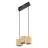 Ledvance LED Luce Pendente Smart+ Nero 21W 1200lm - 830-865 Regolabile Bianca | Dimmerabile