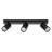 Ledvance LED Decor Faretti Octagon Acciaio Nero 10W 690lm - 827 Bianco Molto Caldo | Dimmerabile