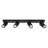 Ledvance LED Decor Faretti Octagon Acciaio Nero 13W 920lm - 827 Bianco Molto Caldo | Dimmerabile