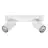 Ledvance LED Decor Faretti Octagon Acciaio Bianca 6W 460lm - 827 Bianco Molto Caldo | Dimmerabile