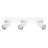 Ledvance LED Decor Faretti Octagon Acciaio Bianca 10W 690lm - 827 Bianco Molto Caldo | Dimmerabile