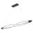 Ledvance LED Luce Pendente Swirl Grigio 22W 2400lm - 830 Luce Calda -  | Dimmerabile