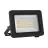 Ledvance Proiettore LED Aluminium Nero 10W 1750lm 95D - 840 Bianco Freddo | IP65 - Simmetrico
