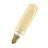 Osram Vintage 1906 LED Special Shapes E14 Tubular Ambra 2.8W 250lm - 822 Bianco Molto Caldo | Dimmerabile - Sostitutiva 25W