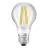 Ledvance Classic Superior LED Bulbo E27 Pera Filamento Chiara 9.5W 1055lm - 927 Bianco Molto Caldo | Miglior resa cromatica - Dimmerabile - Sostitutiva 75W