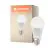 Ledvance Smart+ Opacoer E27 A60 9.5W 1055lm - 827-865 Regolabile Bianca | RGBW - Dimmerabile - Sostitutiva 75W